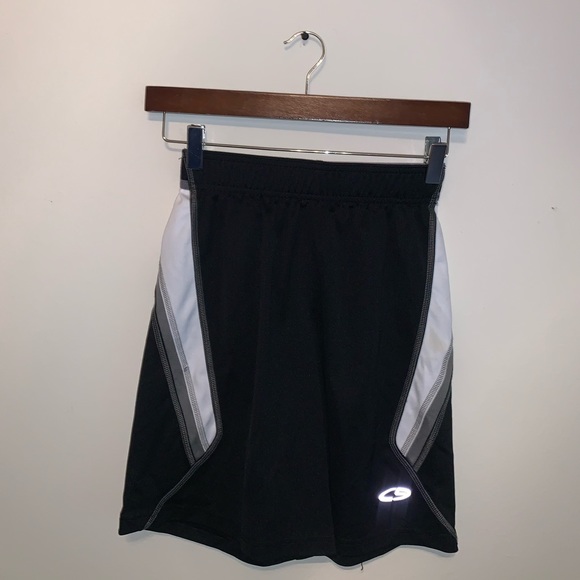 Champion Other - Champion Boys Black & White Athletic shorts size M